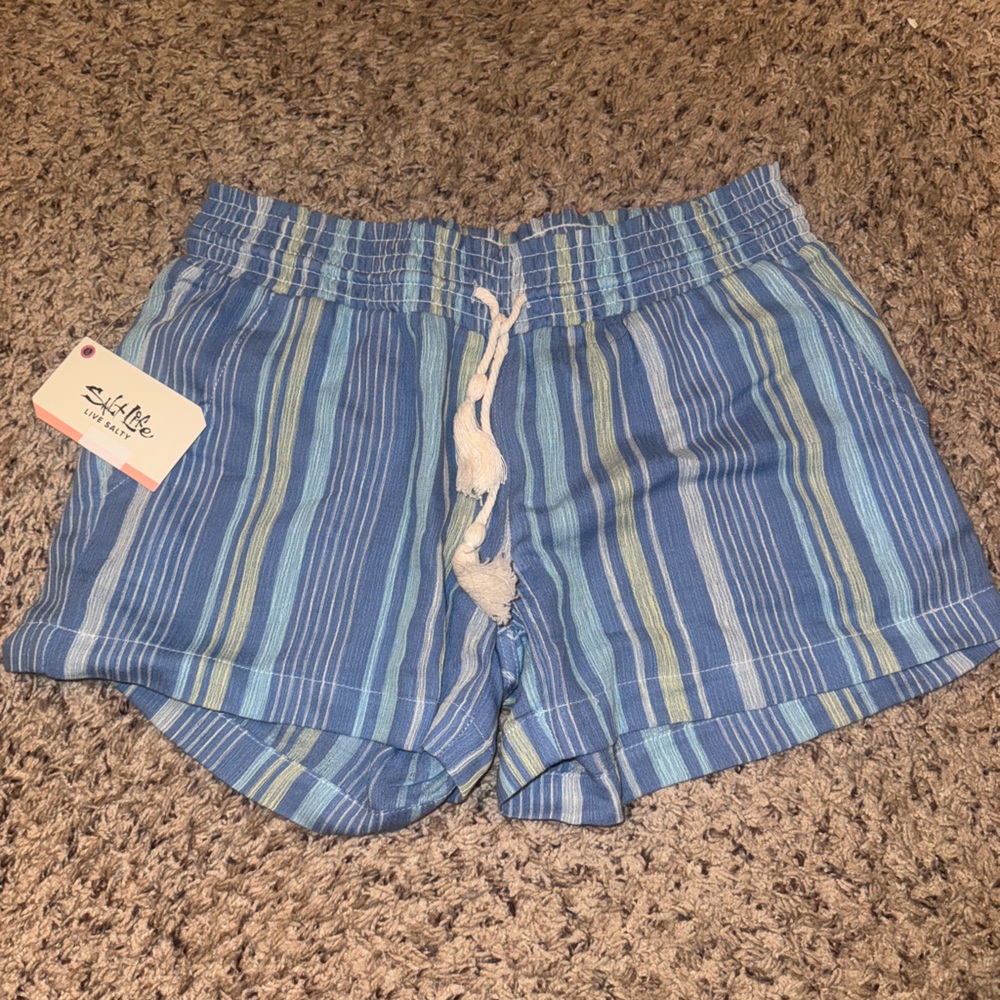 Low Rise Summer Beach Shorts